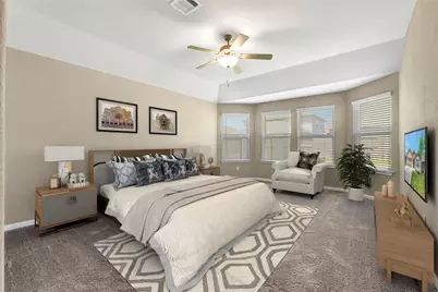 2702 Chancellor, Rosenberg, TX 77471 - Photo 1