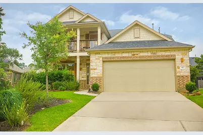 63 W Deer River Circle, The Woodlands, TX 77389 - Photo 3