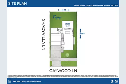 1503-B Caywood Lane, Houston, TX 77055 - Photo 15