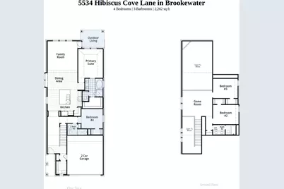 5534 Hibiscus Cove Lane, Rosenberg, TX 77471 - Photo 15