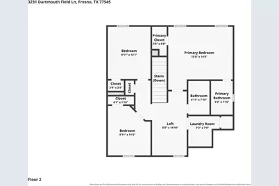3231 Dartmouth Field Lane, Fresno, TX 77545 - Photo 3