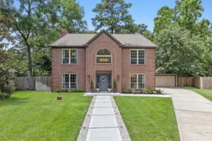 129 N Rainbow Ridge Cir, The Woodlands, TX 77381 - Photo 1