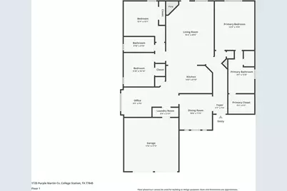 1725 Purple Martin Cove, College Station, TX 77845 - Photo 5