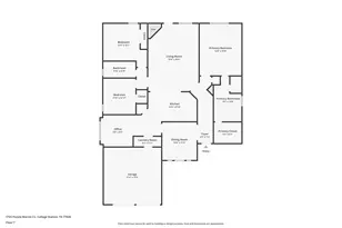 1725 Purple Martin Cove, College Station, TX 77845 - Photo 5