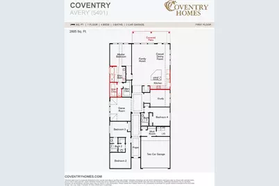 26814 Brilliant Brook Drive, Richmond, TX 77406 - Photo 5