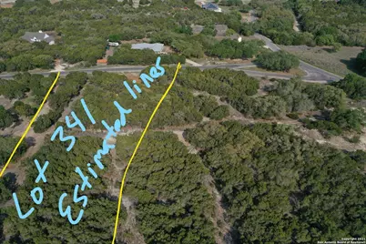 Lot 340 Private Road 1712 Road, Mico, TX 78056 - Photo 3