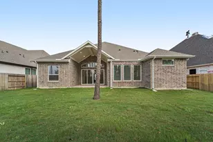 16008 Mahogany Mist Dr, Conroe, TX 77302 - Photo 31