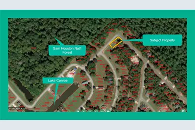 20 West Forest Drive, Huntsville, TX 77358 - Photo 1