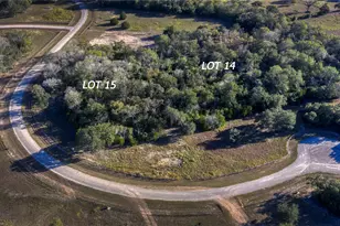 Lot14 & 15 Woodland Meadows, La Grange, TX 78945 - Photo 1