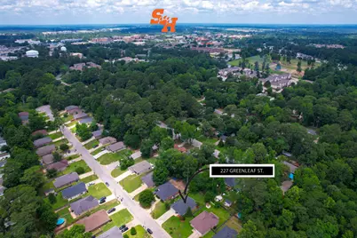 227 Green Leaf Street, Huntsville, TX 77340 - Photo 3