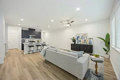 7718 Inwood Grove Lane, Houston, TX 77088 - Photo 5