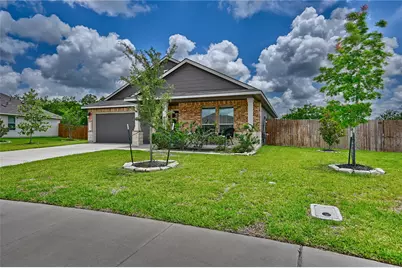 711 Davy Street, Brenham, TX 77833 - Photo 1