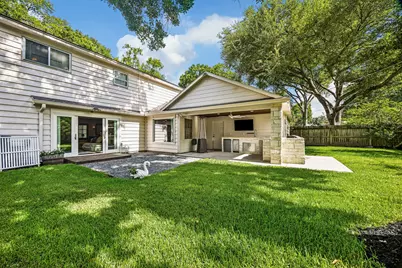 514 Bayou Knoll Drive, Houston, TX 77079 - Photo 9