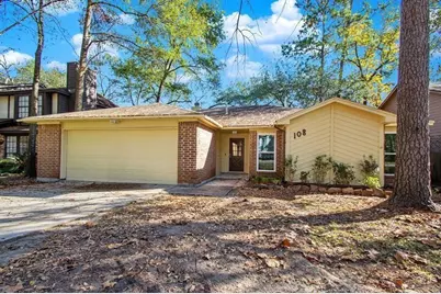 108 N Deerfoot Circle, The Woodlands, TX 77380 - Photo 1