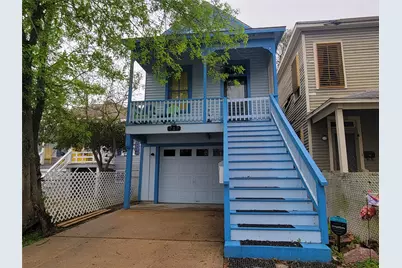 717 Church Street #Down, Galveston, TX 77550 - Photo 1