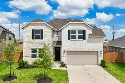 7818 Palm Glade Drive, Cypress, TX 77433 - Photo 1