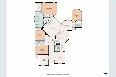 1608 Beau Rivage, Conroe, TX 77304 - Photo 47