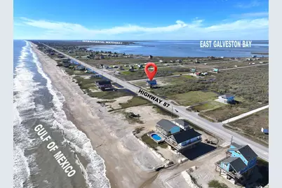 2309 Gumbo Drive, Gilchrist, TX 77617 - Photo 1