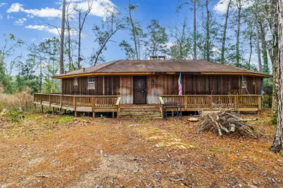 1542 Hillbilly Heaven, Livingston, TX 77351 - Photo 1