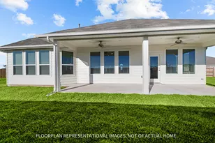 395 6th St, Magnolia, TX 77355 - Photo 5