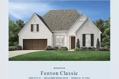 29818 Amber Brook Drive, Magnolia, TX 77354 - Photo 1