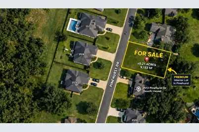 2517 Pinehurst Drive, West Columbia, TX 77486 - Photo 1