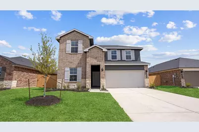 9007 Beaming Sun Lane, Iowa Colony, TX 77583 - Photo 1