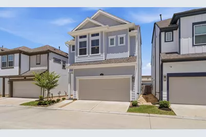 5604 Green Rise Lane, Houston, TX 77091 - Photo 3