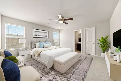 16311 Westley Ridge Drive, Hockley, TX 77447 - Photo 17