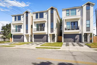 1611 Shelby Street, Houston, TX 77009 - Photo 1