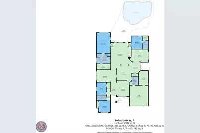 2885 Smokey Lake Lane, League City, TX 77539 - Photo 37