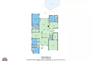 2885 Smokey Lake Ln, League City, TX 77539 - Photo 37