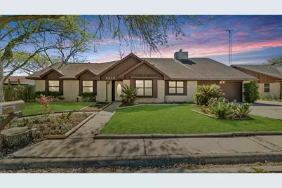 3412 Fairway Drive, Wharton, TX 77488 - Photo 1