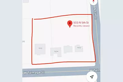 503 N 5th Street, Alvin, TX 77511 - Photo 7