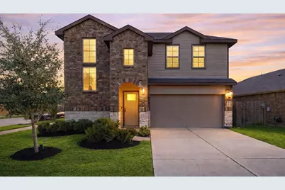 7503 Highland Chase Drive, Richmond, TX 77407 - Photo 1