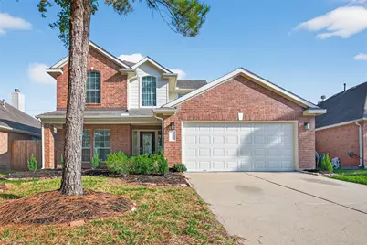 17422 Bending Post Dr Drive, Houston, TX 77095 - Photo 3