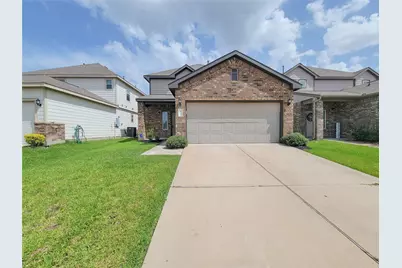 4918 Purple Wisteria Lane, Spring, TX 77373 - Photo 1