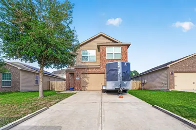 10538 Pine Landing Drive, Houston, TX 77088 - Photo 1