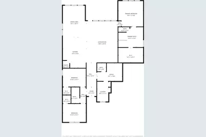11610 E Wood Drive, Old River Winfree, TX 77523 - Photo 41