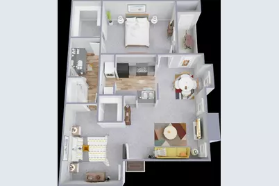 14230 Wunderlich Drive #169, Houston, TX 77069 - Photo 3
