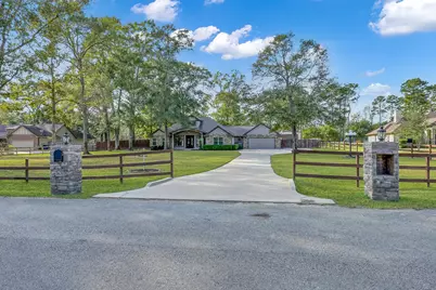 11486 Oak Springs Drive, Willis, TX 77378 - Photo 1