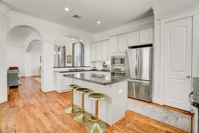 1428 W 23rd Street #C, Houston, TX 77008 - Photo 9