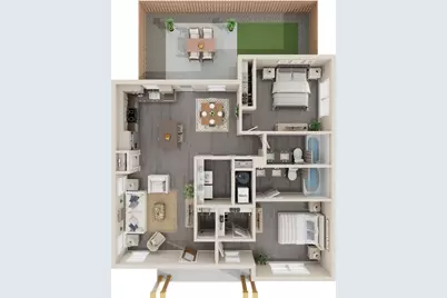 7711 Longmire Road #46, Conroe, TX 77304 - Photo 7