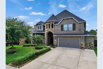 4706 Western Brook Drive, Spring, TX 77388 - Photo 1