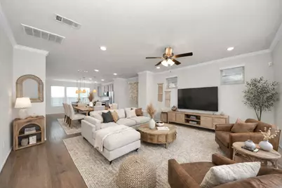 9307 Bauer Vista Drive, Houston, TX 77080 - Photo 1