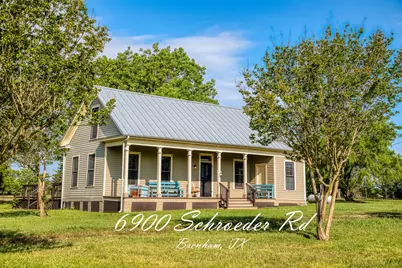 6900 Schroeder Road, Brenham, TX 77833 - Photo 1