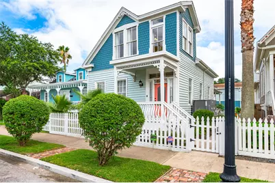 1419 Church Street, Galveston, TX 77550 - Photo 1