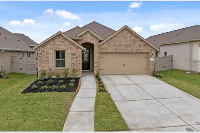 2411 Hazel Berry Street, Manvel, TX 77578 - Photo 1