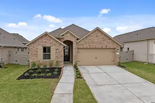 2411 Hazel Berry St, Manvel, TX 77578 - Photo 1