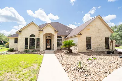 205 W Bronco Bend, Angleton, TX 77515 - Photo 1